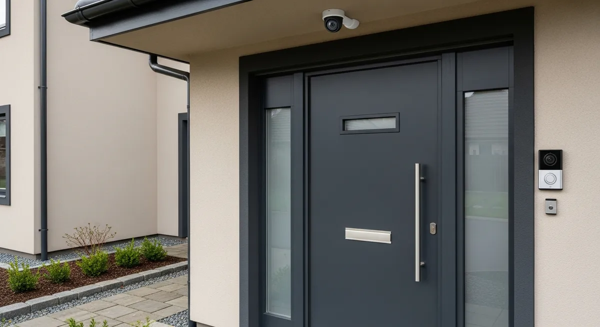 gardiennage vs serrurerie