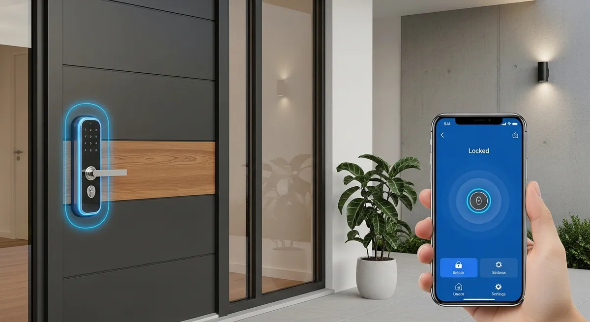 serrure connectee comparatif