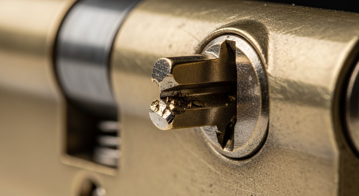 Extraction clé cassée dans serrure Levallois-Perret