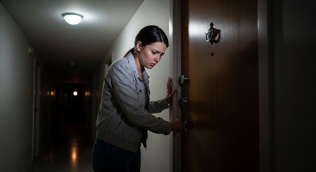 Ouverture urgente porte claquée serrurier Levallois-Perret